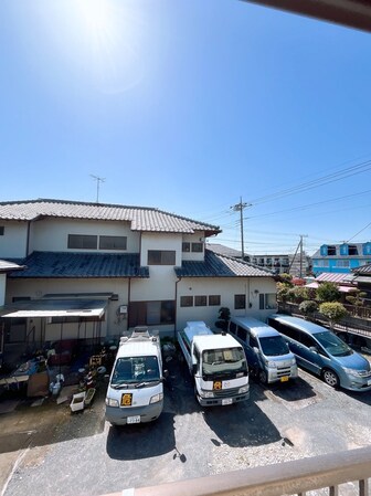 コ―ポ細野の物件内観写真